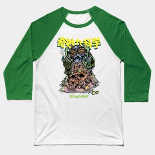 Weird Science Baseball T-Shirt